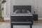 Maison Interiors - Boxspring - Monaco Premium - Opbergbox - 140x200 cm