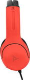 PDP LVL40 - Gaming headset - 40 mm luidsprekerdrivers - Rood/Zwart/Blauw