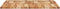 vidaXL - Tafelblad - vierkant - 90x90x2 - cm - massief - acaciahout