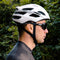 BBB Cycling BHE-151 Hawk - Fietshelm - Ultralicht - 21 ventilatiegaten - Glanzend Wit - Maat L