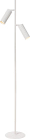 Lucide CLUBS - Vloerlamp - 2xGU10 - Wit