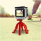 Celly Squiddy - Mini-statief - Flexibel siliconen materiaal - 20cm hoogte