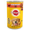 Natvoer Pedigree Kalfsvlees 1,2 kg