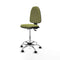 Piqueras y Crespo B0005RP - Bureaustoel - Verstelbare hoogte 65-89 cm - Groen
