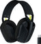 Logitech G435 - Draadloze Gaming Headset - LIGHTSPEED Bluetooth - Geel Zwart