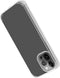 Vivanco Safe and Steady - Soft Case - Krasbestendig Schokbestendig - Transparant