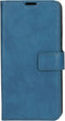 Mobiparts Galaxy A54 (2023) 5G - Classic Wallet Case - Ruimte voor pasjes - Steel Blue