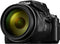 Nikon Coolpix P950 - Compact Camera - 16.8MP 83x Zoom 4K - Zwart
