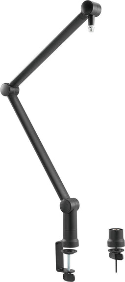 LogiLink AA0127 - Professionele microfoonarm - Zwart
