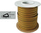 Tochtband - D profiel - 100m x 9 mm - 3-5.5mm - zwart