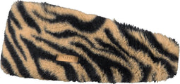 Barts Calla - Hoofdband - Zachte stof met stippen - Bruin/zwart