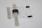 Fitbit Sense 2 - Smartwatch - Stressbeheersing Slaapmonitor - Zilver (Wit)