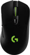 Logitech G703 HERO - Draadloze Gaming Mouse - HERO 16K Sensor 16000 dpi - Zwart