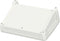 Bopla BoPad BOP 10.1 P-9016-SET Consolebehuizing (l x b x h) 285 x 198 x 92.90 mm ABS Wit (RAL 9016) 1 stuk(s)