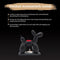 Scentchips® Balloon Dog - Waxbrander - Geurbrander - Oliebrander - Wax Melts Brander - Aromabrander - Ook Geschikt Voor Essentiële Oliën - Geurolie - Waxmelts - Zwart