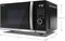Sharp YC-QC254AE-B - Combi-magnetron - 900W Magnetron 1200W Grill 2050W Hete lucht - Zwart