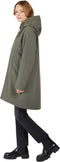 Didriksons Fia - Dames Winterparka - Wind- en waterdicht - Deep Green (2024) - Maat 38