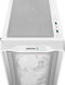 DeepCool CC560 Mesh v2 - Tower Behuizing - ATX Micro-ATX Mini-ITX - Gehard Glas Mesh - Wit