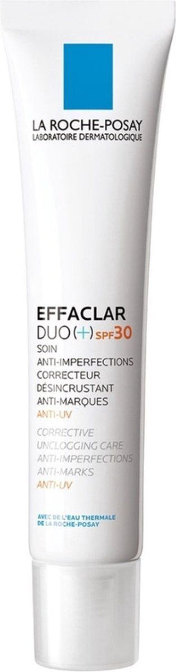 La Roche-Posay Effaclar Duo+ SPF30 voor een onzuivere huid 40ml