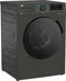BEKO HTV8716XMST - Was-droogcombinatie - 8 kg wassen 5 kg drogen - 1400 tpm