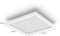 Philips Hue Aurelle - Paneellamp - Warm- tot koelwit licht - Wit - Vierkant small