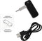 C28 Bluetooth 5.0 AUX Adapter - Ontvanger en Zender - 10 m bereik - Zwart (2023)