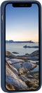 Dbramante1928 Greenland - Soft case - Krasbestendig - Blauw