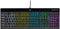 Corsair K55 RGB Pro - Toetsenbord - FullSize Qwertz - Draad - 110 toetsen
