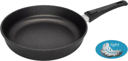 Eurolux Hapjespan 28 cm met Afneembare Steel - Geschikt voor Flexinductie - Duurzaam Duits Design