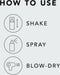 Styleerspray Sebastian No.Breaker (100 ml)