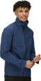 Regatta Overmoor Softshelljas Heren Blauw Maat 3xl