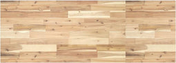 vidaXL - Wastafelblad - 140x50x2 - cm - onbehandeld - massief - acaciahout