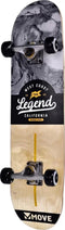 Move - Skateboard - Legend - Griptape - tof design - 79 cm board