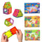 Magnetic Construction Set 12 dlg. 51210Z - 2D- en 3D-constructies - 12 panelen (12 dlg.)