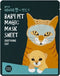 Gezichtsmasker Holika Holika Baby Pet Cat Verzachtend (22 ml)