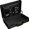 Alumaxx laptopkoffer - Venture - aluminium - zwart - JU-45164