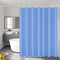 Douchegordijn Exma Blauw PVC 140 x 180 cm