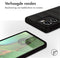 imoshion Hoesje - Geschikt voor Motorola Edge 40 - EasyGrip Backcover - Zwart