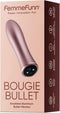 Bougie Bullet vibrator Rose Goud