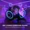 HAVIT H2002D - Gaming Headset - 53mm Driver Surround Sound - Zwart