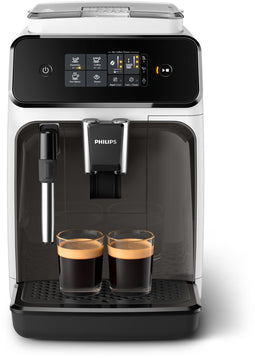 Philips 1200-serie EP1223/00 - Volautomatische koffiemachine - 15bar 1500W - Wit