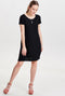 ONLY ONLBERA - S/S Jurk - Lace-up detail rug - Maat XS