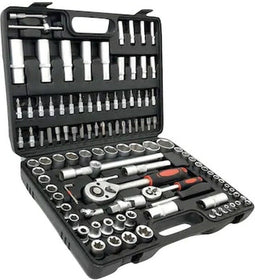 Ratelset Royal Kraft RKL-108SS 104 Onderdelen