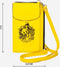 Handtas Harry Potter Hufflepuff 10,5 x 17,5 x 2,5 cm Geel