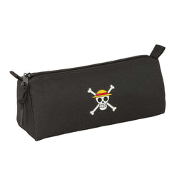 Alleshouder One Piece Pirates Zwart 21 x 8 x 7 cm