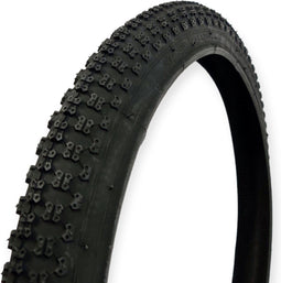 Deli Tire VoorvorkDeli 20x2.125 57-406 zwart