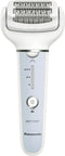 Panasonic ES-EY90 - Epilator - Douchebestendig Trimmer - 165mm