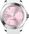 Ice Watch ICE steel - Classic - White pastel pink 020382 Horloge - Siliconen - Wit - Ø 40 mm