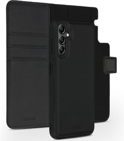 Accezz Hoesje Geschikt voor Samsung Galaxy A14 (5G) / A14 (4G) Hoesje Met Pasjeshouder - Accezz Premium Leather 2 in 1 Wallet Bookcase - Zwart