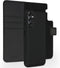 Accezz Hoesje Geschikt voor Samsung Galaxy A14 (5G) / A14 (4G) Hoesje Met Pasjeshouder - Accezz Premium Leather 2 in 1 Wallet Bookcase - Zwart